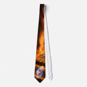 Polarising of Lycos 4 Tie