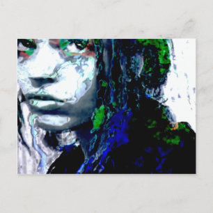 polarity : kerica postcard