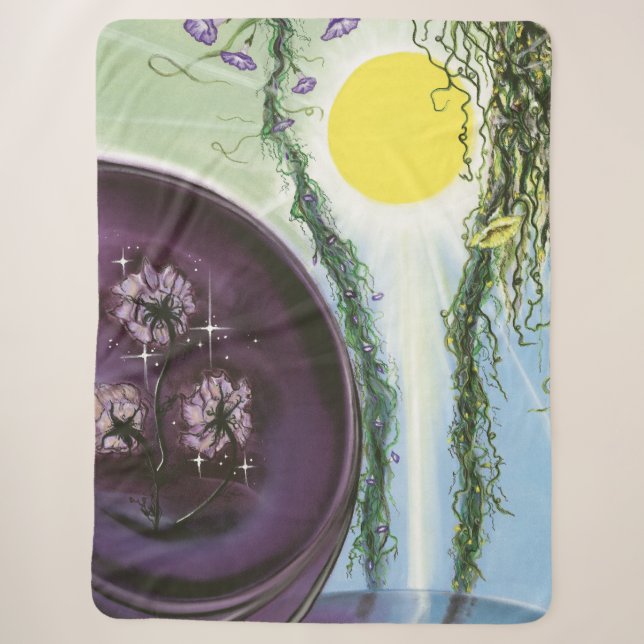 Polarity Sherpa Blanket (Front)