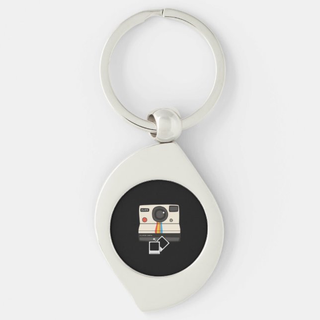 polaroid key ring (Front)
