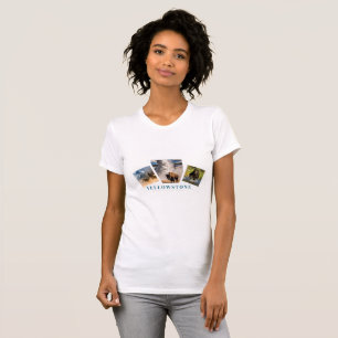 Polaroid Yellowstone T-Shirt