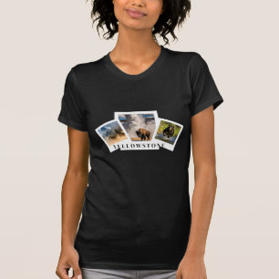 Polaroid Yellowstone T-Shirt