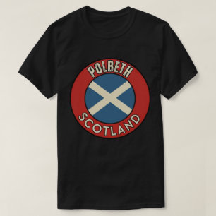 Polbeth, Scotland T-Shirt