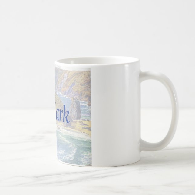 Poldark Coffee Mug (Right)