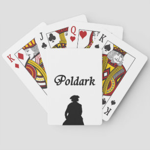 Poldark Playing Cards