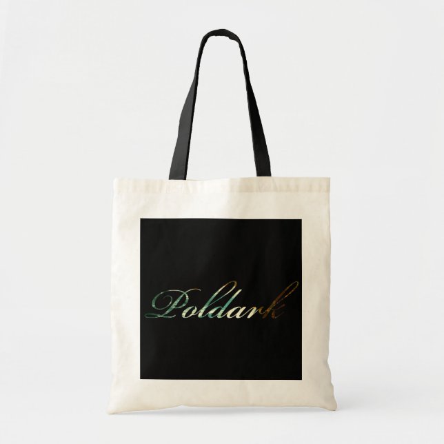 Poldark Tote Bag (Front)