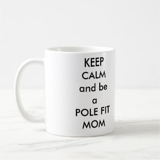 Pole Fit Mum Mug