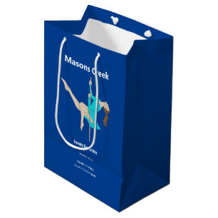 Pole Fitness Medium Gift Bag