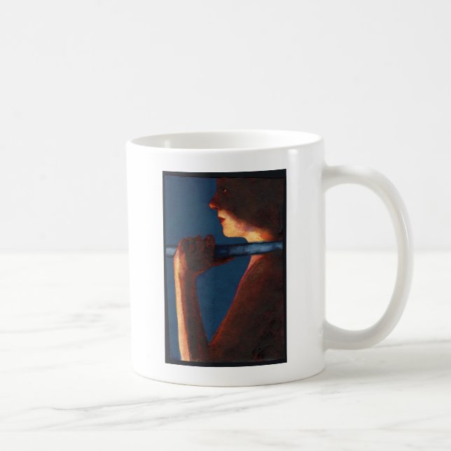 Pole Vault 2 2011 Coffee Mug (Right)