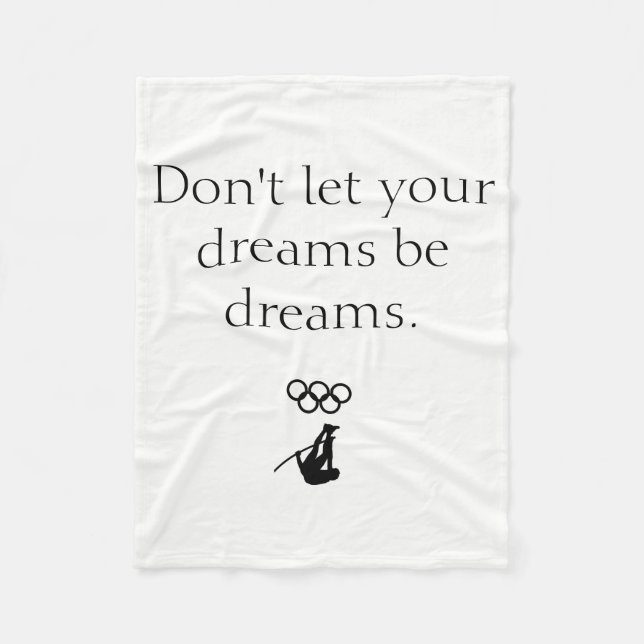 pole vault blanket (Front)
