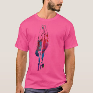 Pole vault polevault sport athletics 1 T-Shirt