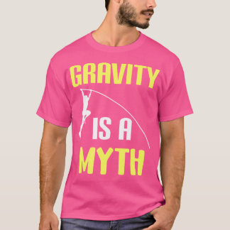 Pole Vault T-Shirt