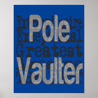 Pole Vaulter Extraordinaire