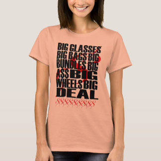 POLI$HED - DOIN IT B.I.G. T-SHIRT