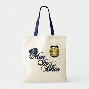 Police #2Bag Tote Bag