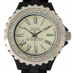 Police Academy Graduate Watch