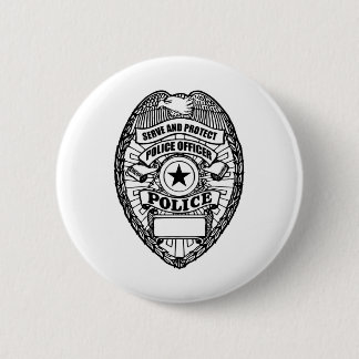 Police Badge - Generic