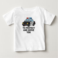 Police Car Kids