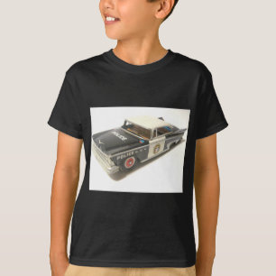 Police Car T-Shirt