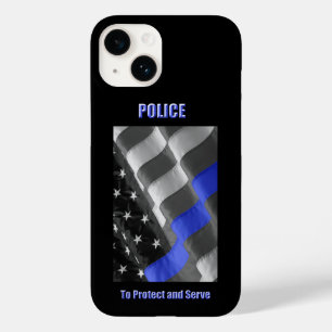 Police Case-Mate iPhone 14 Case