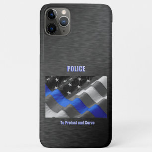 Police Case-Mate iPhone Case