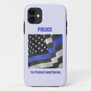 Police Case-Mate iPhone Case