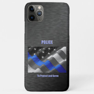 Police Case-Mate iPhone Case