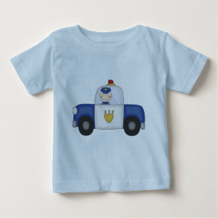 Police Cruiser T-shirts and Gifts
