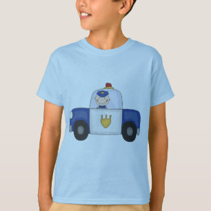 Police Cruiser T-shirts and Gifts