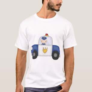 Police Cruiser T-shirts and Gifts