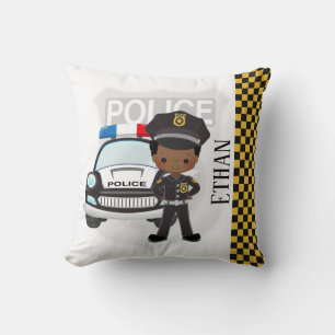 Police Cushion