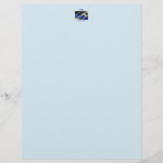 Police Custom Letterhead