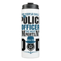 Police Dad | Law Enforcement | Father's Day
