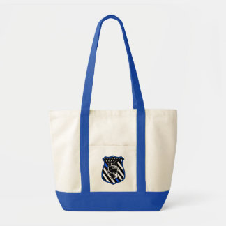 Police Dog Products Tote Bag