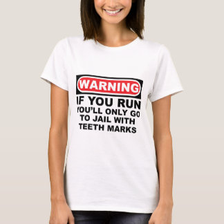 Police Dog T-Shirt