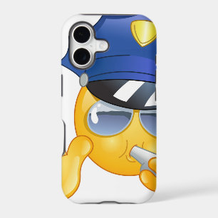 police emoji