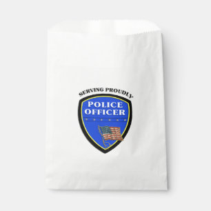 Police Favour Bags