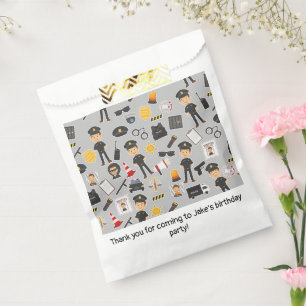 Police Favour Bags