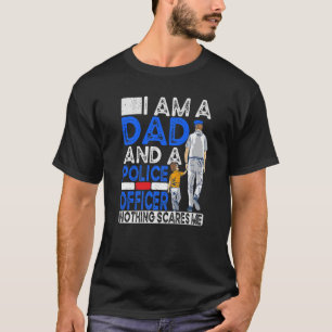 Police For Police Officer 1 T-Shirt