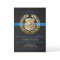 Police Graduation Invitations | Police Badge