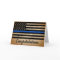 Police Graduation Rustic Thin Blue Line