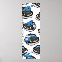 Police Growth Chart