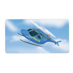 Police Helicopter