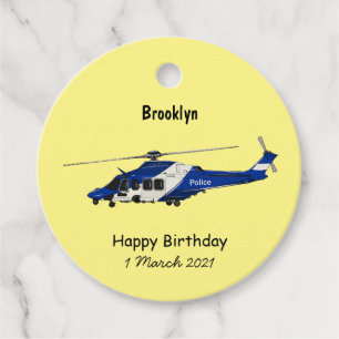 Police helicopter cartoon illustration favour tags