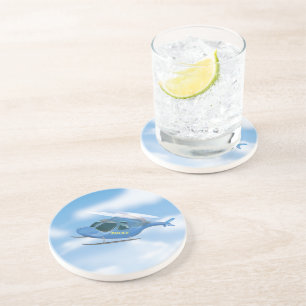 Police Helicopter Coaster