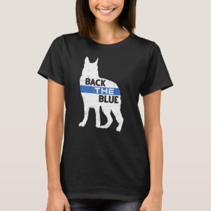 Police K9 Trainer  1 T-Shirt