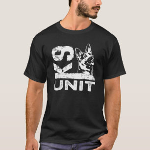 Police K9 Trainer  3 T-Shirt