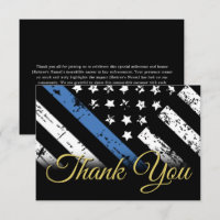 Police Law Enforcement Officer Retirement Party