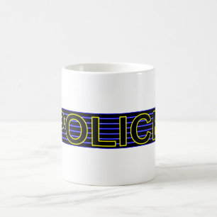 Police Mug