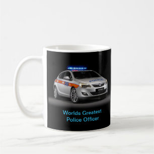 Police Mug